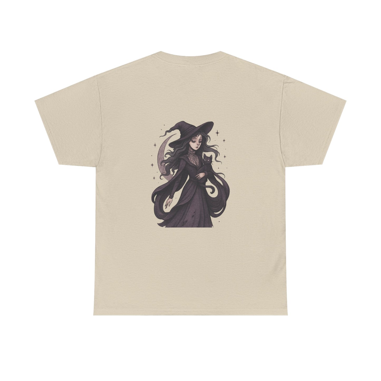 Magical Spellbook T-Shirt, Witchy Graphic Tee, Gothic Halloween Shirt, Spooky Witch Spell Book Top, Unisex Fall Witchcore Tee