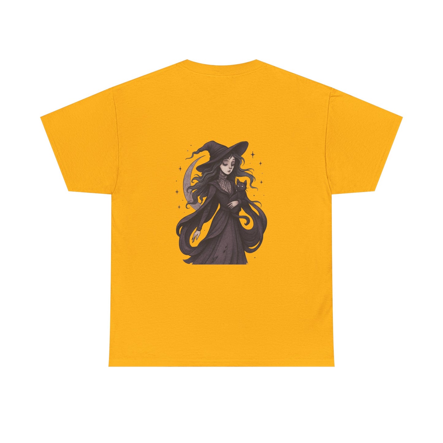 Magical Spellbook T-Shirt, Witchy Graphic Tee, Gothic Halloween Shirt, Spooky Witch Spell Book Top, Unisex Fall Witchcore Tee