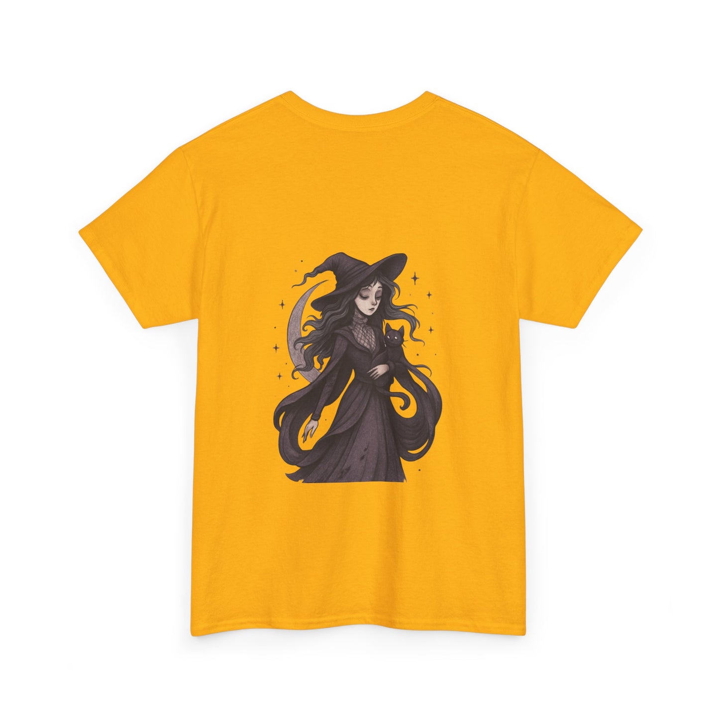 Magical Spellbook T-Shirt, Witchy Graphic Tee, Gothic Halloween Shirt, Spooky Witch Spell Book Top, Unisex Fall Witchcore Tee