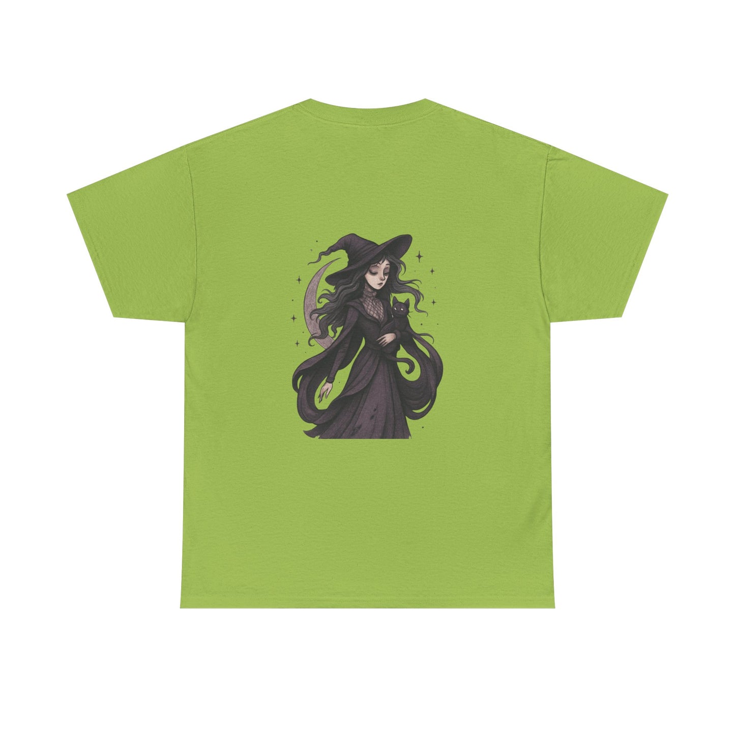 Magical Spellbook T-Shirt, Witchy Graphic Tee, Gothic Halloween Shirt, Spooky Witch Spell Book Top, Unisex Fall Witchcore Tee