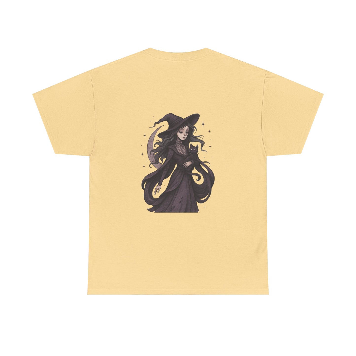 Magical Spellbook T-Shirt, Witchy Graphic Tee, Gothic Halloween Shirt, Spooky Witch Spell Book Top, Unisex Fall Witchcore Tee