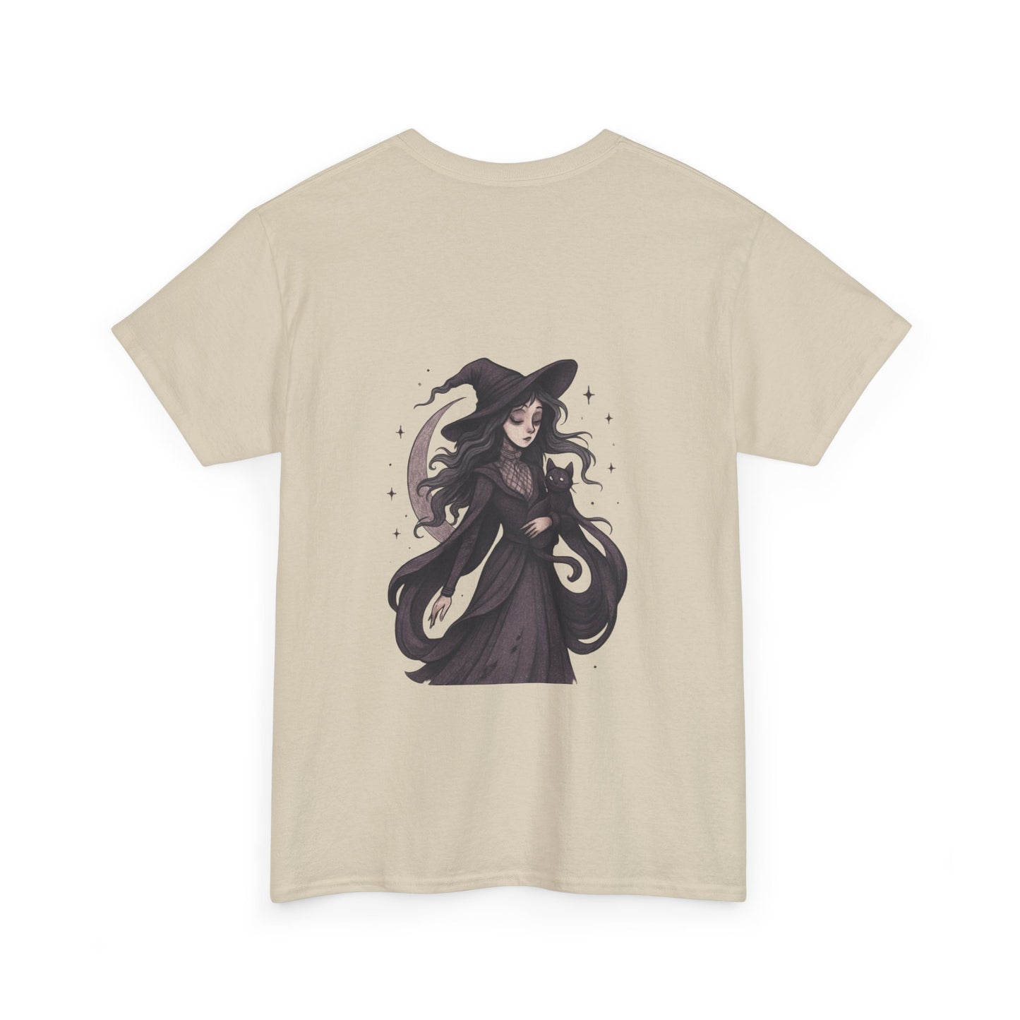 Magical Spellbook T-Shirt, Witchy Graphic Tee, Gothic Halloween Shirt, Spooky Witch Spell Book Top, Unisex Fall Witchcore Tee